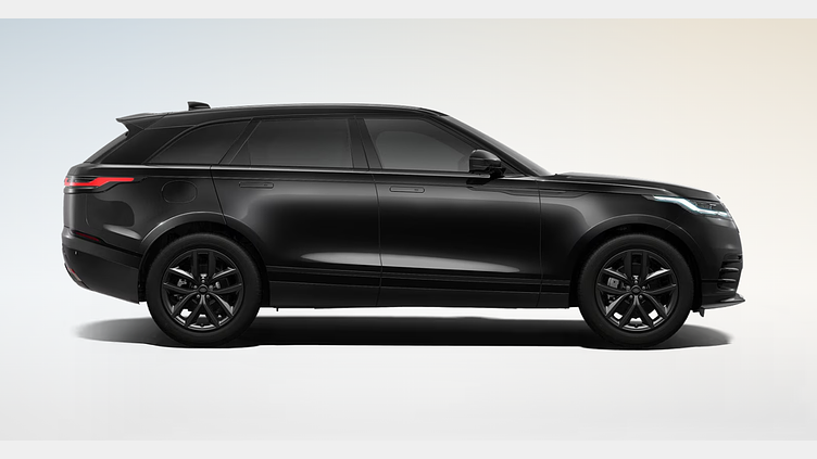 2025 Ново Land Rover Range Rover Velar Santorini Black D200 Diesel Mild Hybrid Dynamic SE