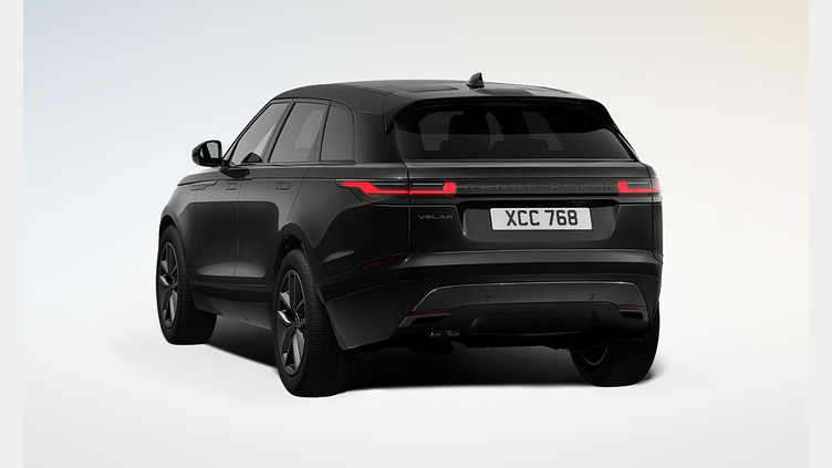 2025 Ново Land Rover Range Rover Velar Santorini Black D200 Diesel Mild Hybrid Dynamic SE
