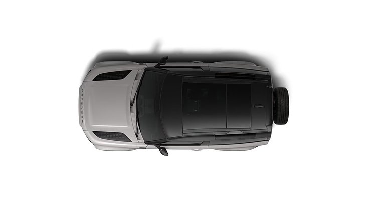 2025 NAUJI AUTOMOBILIAI Land Rover Defender 90 Borasco Grey D250 Diesel Mild Hybrid X-Dynamic HSE