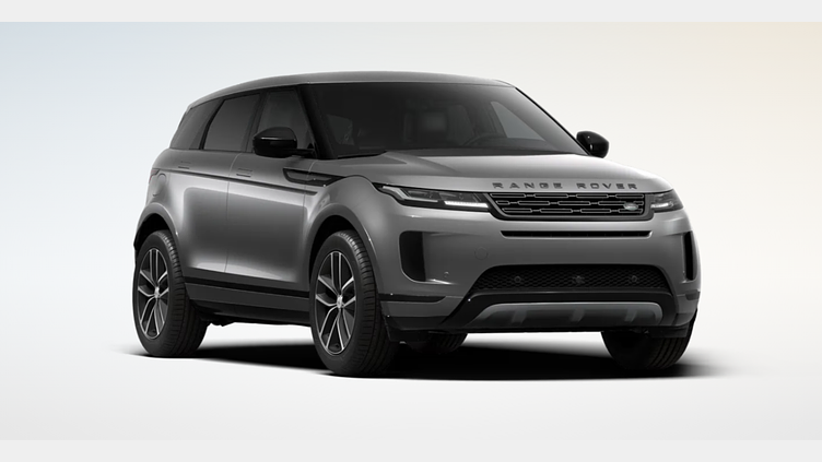 2024 Ново Land Rover Range Rover Evoque Eiger Grey D165 Diesel Mild Hybrid S