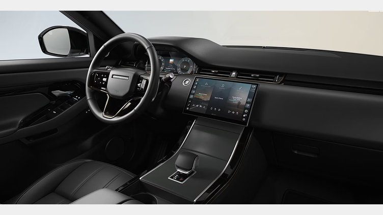 2024 Ново Land Rover Range Rover Evoque Eiger Grey D165 Diesel Mild Hybrid S