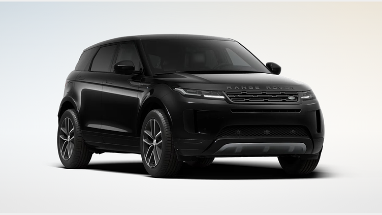 2024 Ново Land Rover Range Rover Evoque Santorini Black D165 Diesel Mild Hybrid S