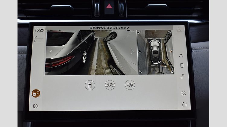 2021 認定中古車 Jaguar XF ハクバシルバー D200 AWD（オートマチック）MHEV SALOON S