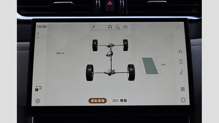 2021 認定中古車 Jaguar XF ハクバシルバー D200 AWD（オートマチック）MHEV SALOON S