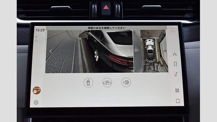 2021 認定中古車 Jaguar XF ハクバシルバー D200 AWD（オートマチック）MHEV SALOON S