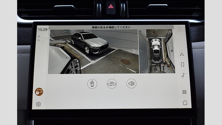 2021 認定中古車 Jaguar XF ハクバシルバー D200 AWD（オートマチック）MHEV SALOON S