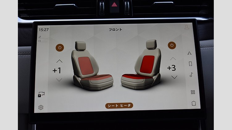 2021 認定中古車 Jaguar XF ハクバシルバー D200 AWD（オートマチック）MHEV SALOON S