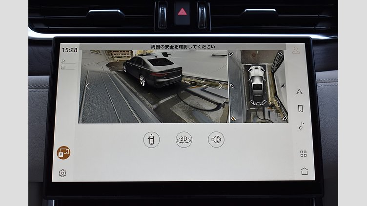 2021 認定中古車 Jaguar XF ハクバシルバー D200 AWD（オートマチック）MHEV SALOON S