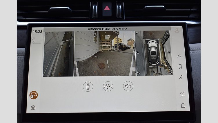 2021 認定中古車 Jaguar XF ハクバシルバー D200 AWD（オートマチック）MHEV SALOON S