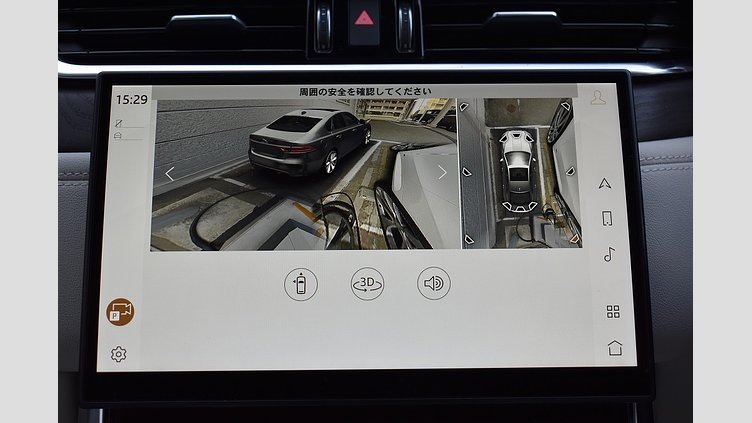 2021 認定中古車 Jaguar XF ハクバシルバー D200 AWD（オートマチック）MHEV SALOON S