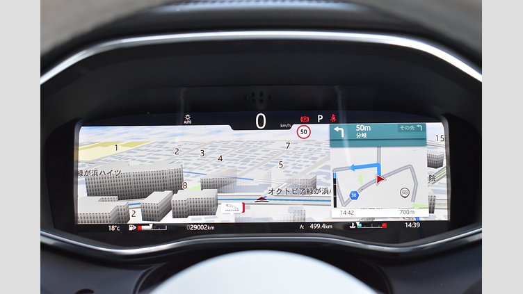 2021 認定中古車 Jaguar XF ハクバシルバー D200 AWD（オートマチック）MHEV SALOON S