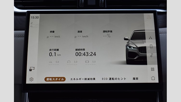 2021 認定中古車 Jaguar XF ハクバシルバー D200 AWD（オートマチック）MHEV SALOON S