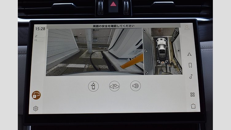 2021 認定中古車 Jaguar XF ハクバシルバー D200 AWD（オートマチック）MHEV SALOON S