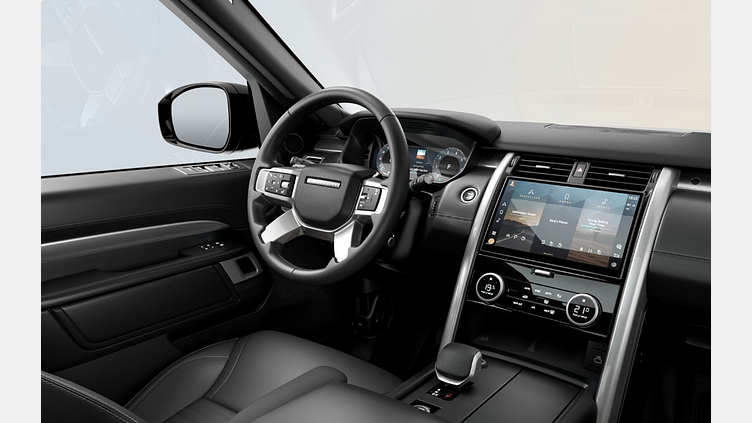 2025 Novo vozilo Land Rover Discovery Charente Grey DYNAMIC SE 3.0D 250HP AWD A8 MHEV DYNAMIC SE 3.0D 250HP AWD A8 MHEV