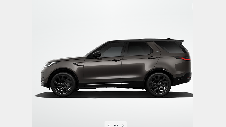2025 Novo vozilo Land Rover Discovery Charente Grey DYNAMIC SE 3.0D 250HP AWD A8 MHEV DYNAMIC SE 3.0D 250HP AWD A8 MHEV
