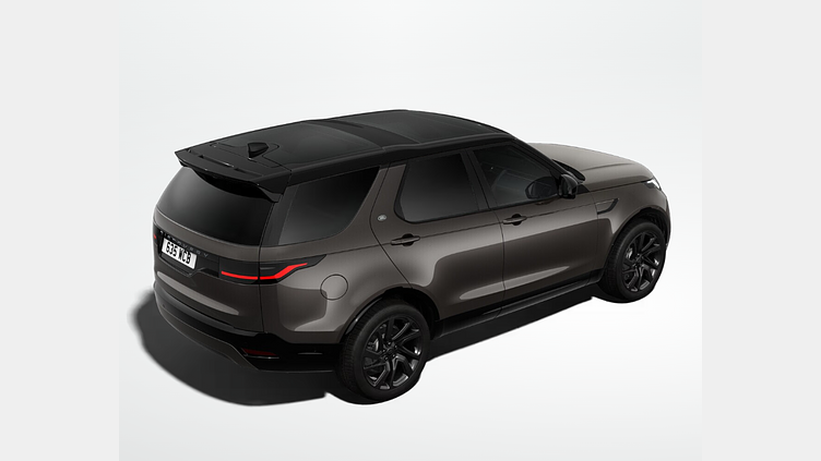 2025 Novo vozilo Land Rover Discovery Charente Grey DYNAMIC SE 3.0D 250HP AWD A8 MHEV DYNAMIC SE 3.0D 250HP AWD A8 MHEV