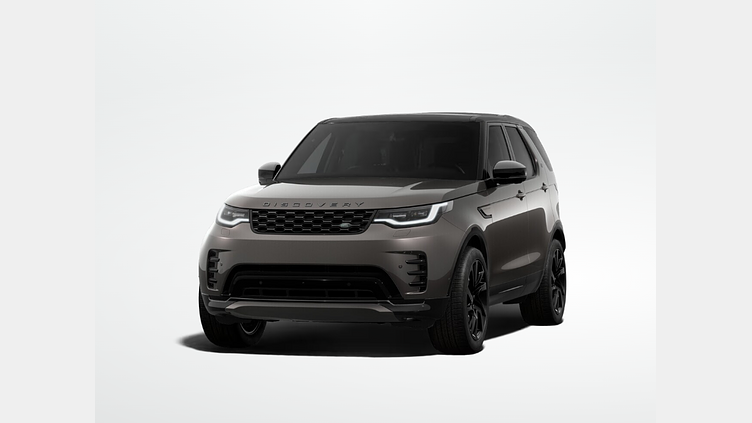 2025 Novo vozilo Land Rover Discovery Charente Grey DYNAMIC SE 3.0D 250HP AWD A8 MHEV DYNAMIC SE 3.0D 250HP AWD A8 MHEV