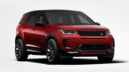 Discovery Sport 0
