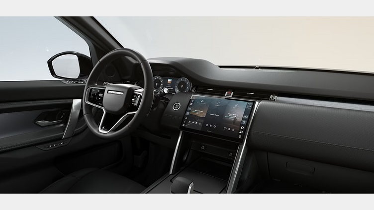 2024 Novo vozilo Land Rover Discovery Sport Firenze crvena D165 dizel blagi hibrid DYNAMIC SE