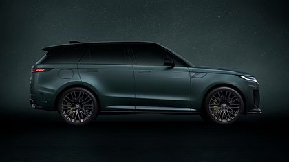 Range Rover Sport 2