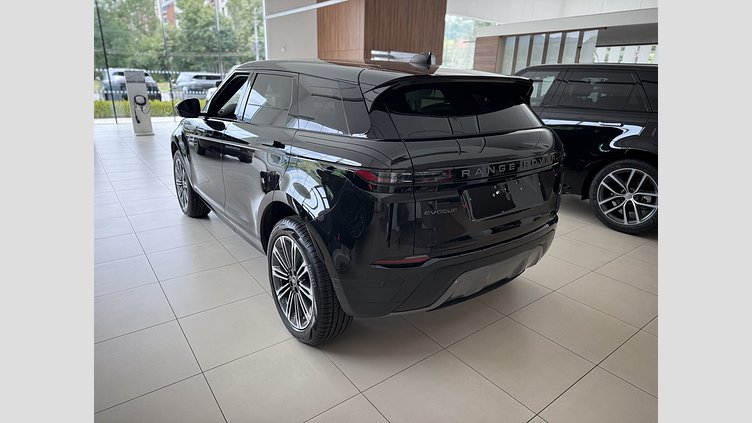 2025 Novo vozilo Land Rover Range Rover Evoque Santorini Black 2.0D 163KS AWD S