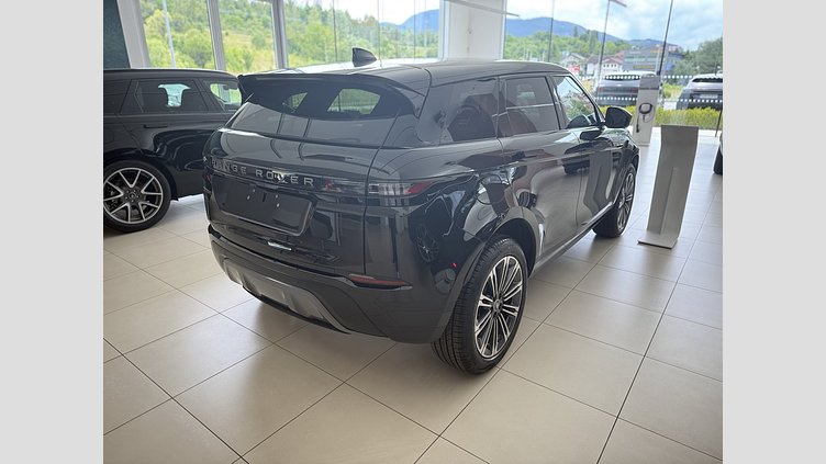 2025 Novo vozilo Land Rover Range Rover Evoque Santorini Black 2.0D 163KS AWD S