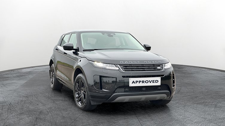 2024 Approved Land Rover Range Rover Evoque Santorini Black D165 ДИЗЕЛЬ AWD MHEV Standard Wheelbase S