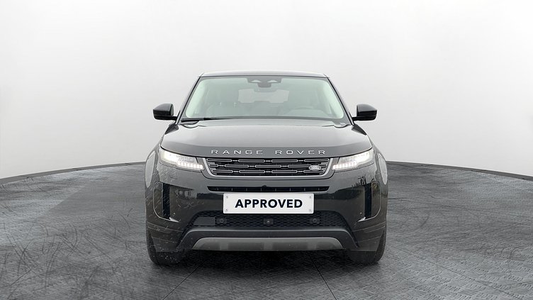 2024 Approved Land Rover Range Rover Evoque Santorini Black D165 ДИЗЕЛЬ AWD MHEV Standard Wheelbase S