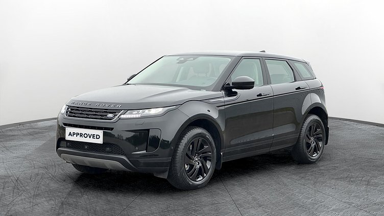 2024 Approved Land Rover Range Rover Evoque Santorini Black D165 ДИЗЕЛЬ AWD MHEV Standard Wheelbase S