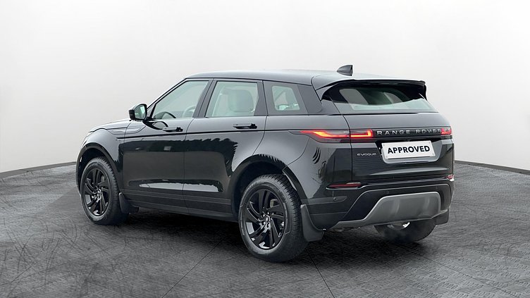 2024 Approved Land Rover Range Rover Evoque Santorini Black D165 ДИЗЕЛЬ AWD MHEV Standard Wheelbase S
