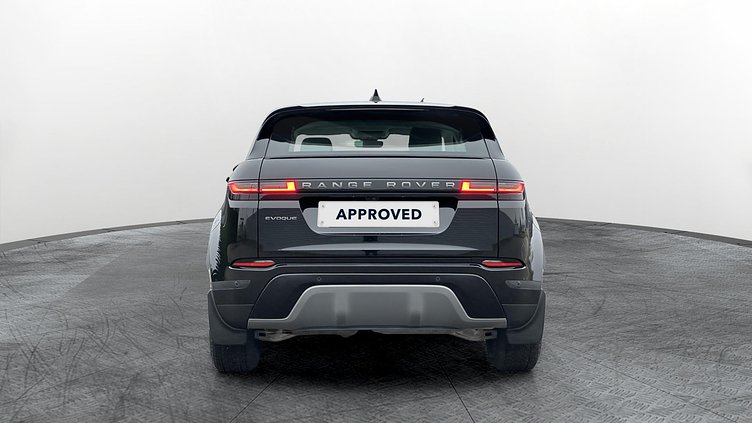 2024 Approved Land Rover Range Rover Evoque Santorini Black D165 ДИЗЕЛЬ AWD MHEV Standard Wheelbase S