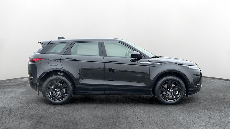 2024 Approved Land Rover Range Rover Evoque Santorini Black D165 ДИЗЕЛЬ AWD MHEV Standard Wheelbase S