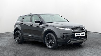 Range Rover Evoque 1