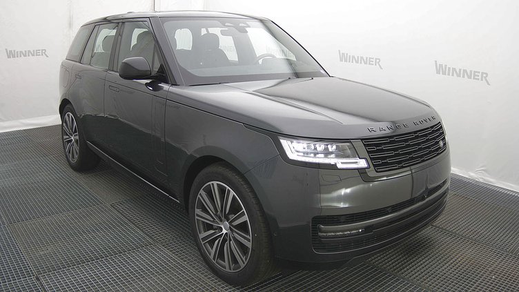 2025 Новий Land Rover Range Rover Carpathian Grey 4WD HSE