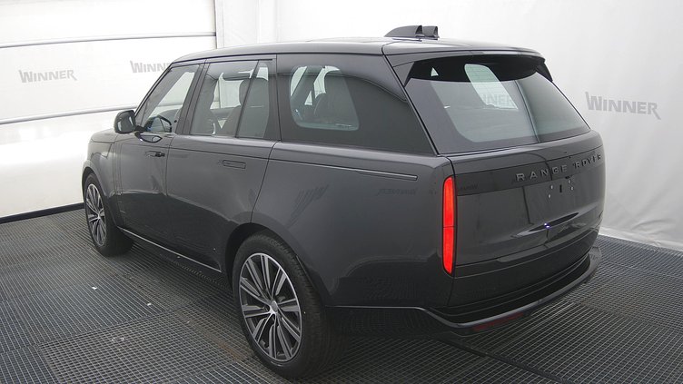 2025 Новий Land Rover Range Rover Carpathian Grey 4WD HSE