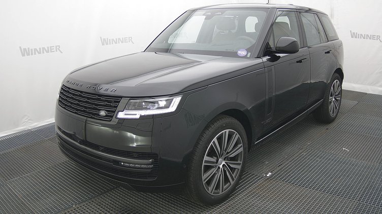 2025 Новий Land Rover Range Rover Santorini Black 4WD AUTOBIOGRAPHY