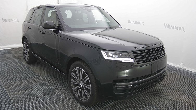 2025 Новий Land Rover Range Rover Santorini Black 4WD AUTOBIOGRAPHY