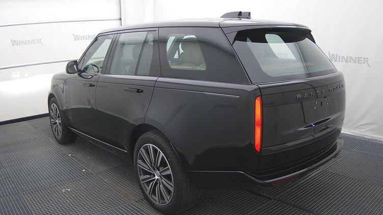 2025 Новий Land Rover Range Rover Santorini Black 4WD AUTOBIOGRAPHY