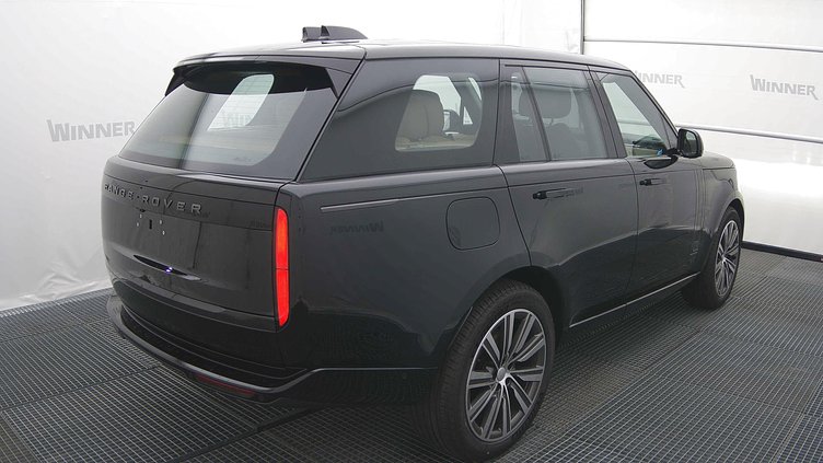 2025 Новий Land Rover Range Rover Santorini Black 4WD AUTOBIOGRAPHY