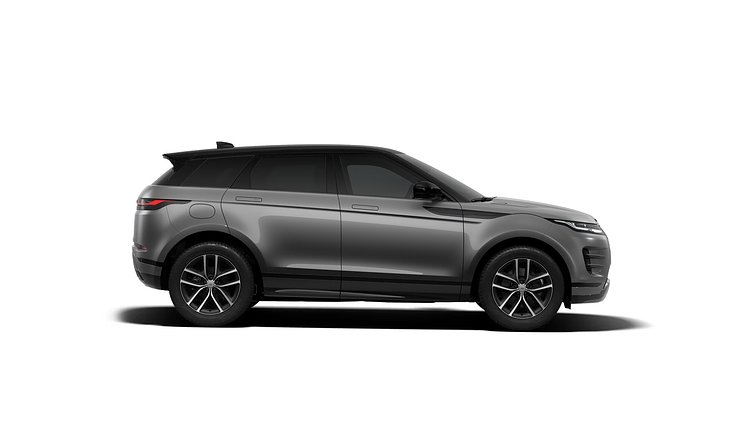2025 新車 Land Rover Range Rover Evoque アイガーグレイ D200マイルドハイブリッド（ディーゼル） SWB DYNAMIC SE