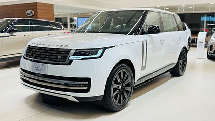 Range Rover 0