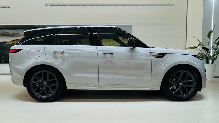 2025 新車 Land Rover Range Rover Sport (1CN) Borasco Grey 布拉斯卡灰 P400 Petrol Mild Hybrid Dynamic SE