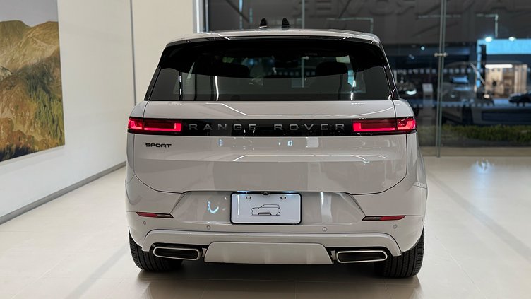 2025 新車 Land Rover Range Rover Sport (1CN) Borasco Grey 布拉斯卡灰 P400 Petrol Mild Hybrid Dynamic SE