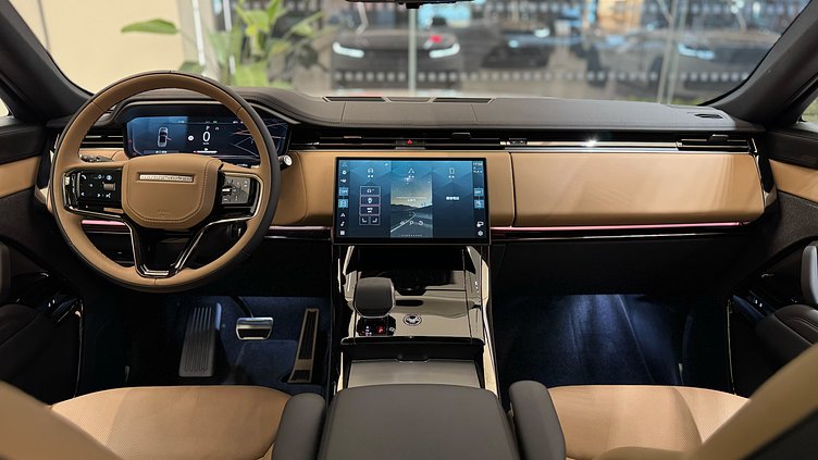 2025 新車 Land Rover Range Rover Sport (1CN) Borasco Grey 布拉斯卡灰 P400 Petrol Mild Hybrid Dynamic SE