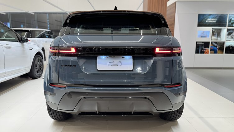 2025 新車 Land Rover Range Rover Evoque 翠貝卡藍 Tribeca Blue P250 汽油輕油電混合 標準軸距 S