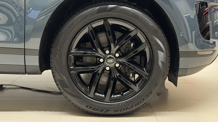 2025 新車 Land Rover Range Rover Evoque 翠貝卡藍 Tribeca Blue P250 汽油輕油電混合 標準軸距 S