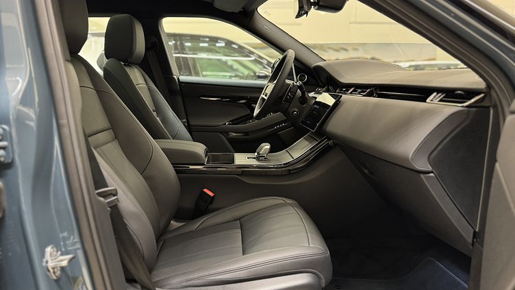 2025 新車 Land Rover Range Rover Evoque 翠貝卡藍 Tribeca Blue P250 汽油輕油電混合 標準軸距 S