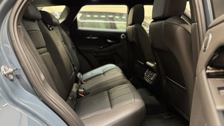 2025 新車 Land Rover Range Rover Evoque 翠貝卡藍 Tribeca Blue P250 汽油輕油電混合 標準軸距 S