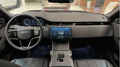 Range Rover Evoque 4