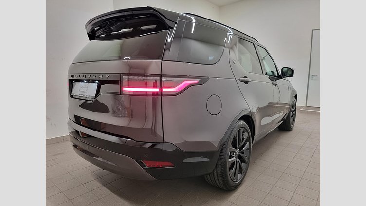 2025 Nova vozila Land Rover Discovery Charente Grey D250 AWD AUTOMATIC MHEV DYNAMIC SE